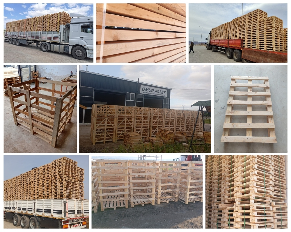 Oudkarspel Houten Kisten, Europallets Groothandel Kopen